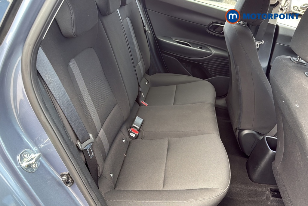 Hyundai I20 Advance Manual Petrol Hatchback - Stock Number (1653574) - 25th supplementary image
