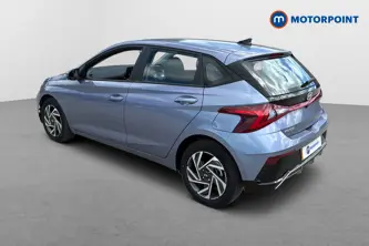 Hyundai I20 Advance Manual Petrol Hatchback - Stock Number (1653574) - Drivers side rear corner