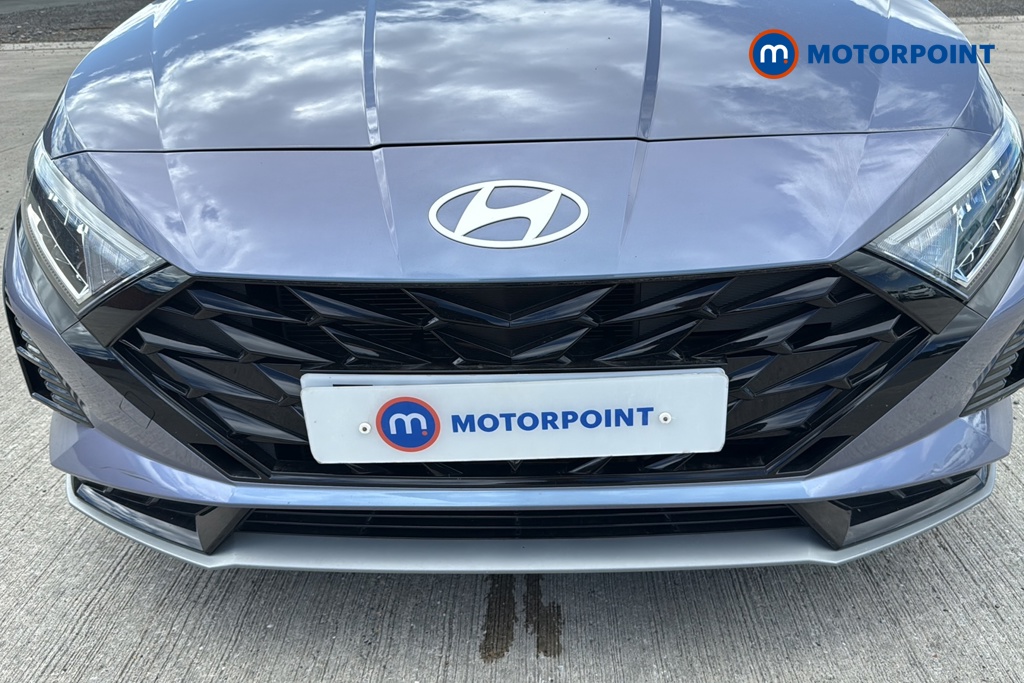 Hyundai I20 Advance Manual Petrol Hatchback - Stock Number (1653574) - 43rd supplementary image