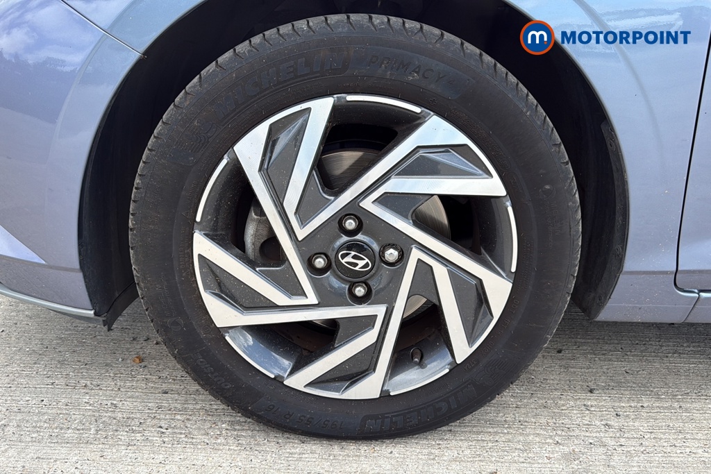 Hyundai I20 Advance Manual Petrol Hatchback - Stock Number (1653574) - 44th supplementary image