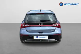 Hyundai I20 Advance Manual Petrol Hatchback - Stock Number (1653574) - Rear bumper