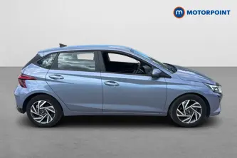 Hyundai I20 Advance Manual Petrol Hatchback - Stock Number (1653574) - Passenger side