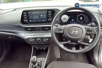 Hyundai I20 Advance Manual Petrol Hatchback - Stock Number (1653574) - 1st supplementary image
