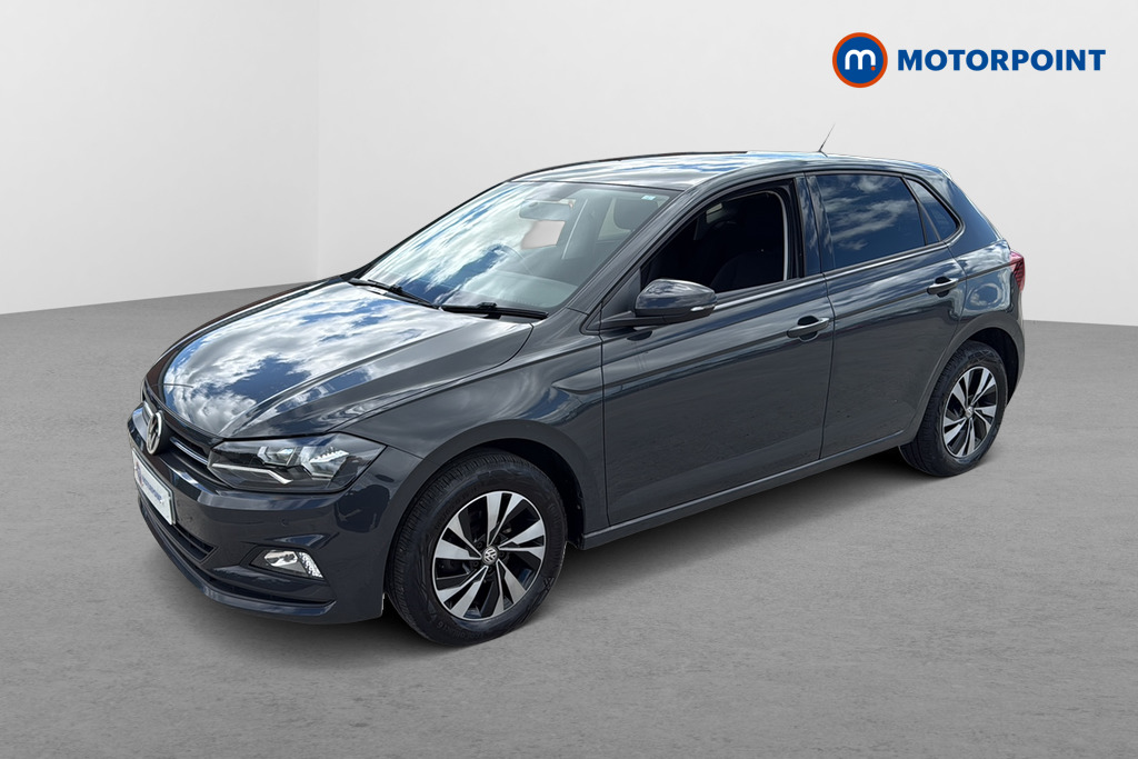 Volkswagen Polo Match Manual Petrol Hatchback - Stock Number (1653625) - Passenger side front corner
