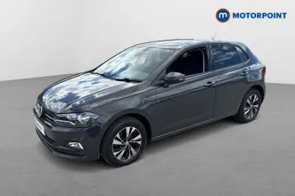 Volkswagen Polo Match Manual Petrol Hatchback - Stock Number (1653625) - Passenger side front corner