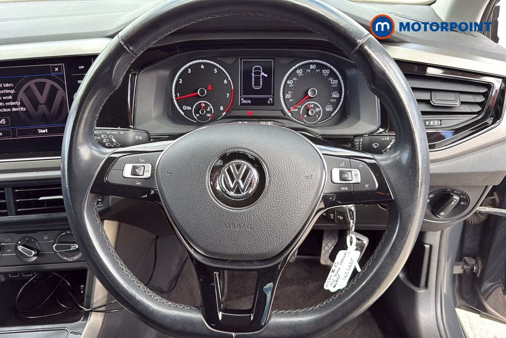 Volkswagen Polo Match Manual Petrol Hatchback - Stock Number (1653625) - 2nd supplementary image