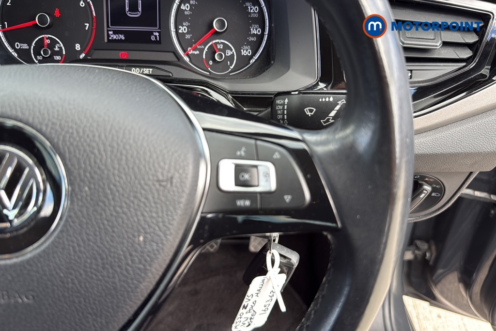 Volkswagen Polo Match Manual Petrol Hatchback - Stock Number (1653625) - 3rd supplementary image