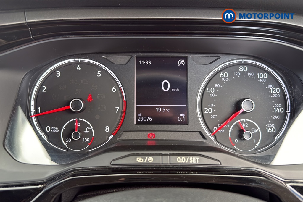 Volkswagen Polo Match Manual Petrol Hatchback - Stock Number (1653625) - 7th supplementary image