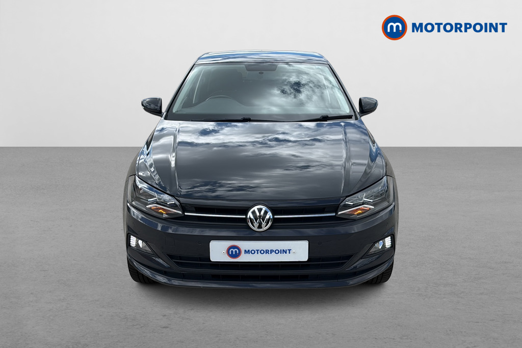 Volkswagen Polo Match Manual Petrol Hatchback - Stock Number (1653625) - Front bumper