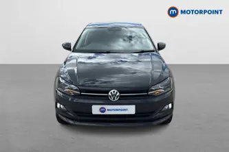 Volkswagen Polo Match Manual Petrol Hatchback - Stock Number (1653625) - Front bumper