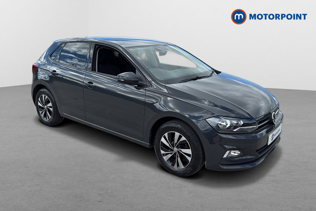 Volkswagen Polo Match Manual Petrol Hatchback - Stock Number (1653625) - Drivers side front corner