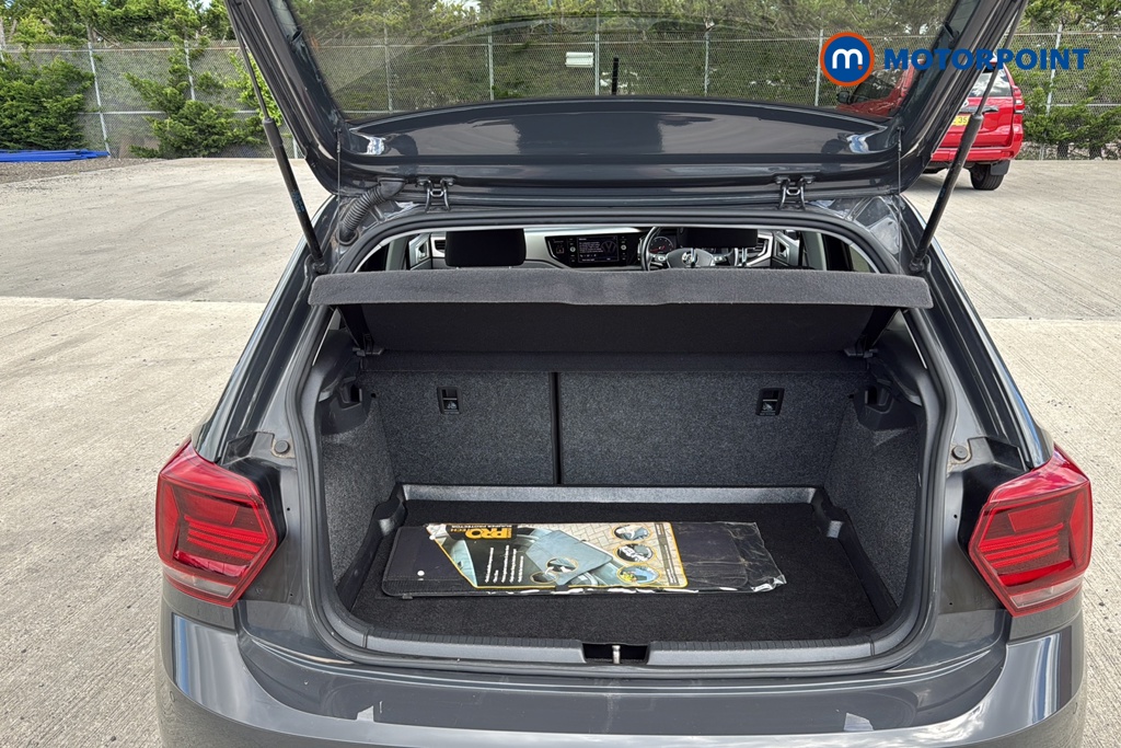 Volkswagen Polo Match Manual Petrol Hatchback - Stock Number (1653625) - 30th supplementary image