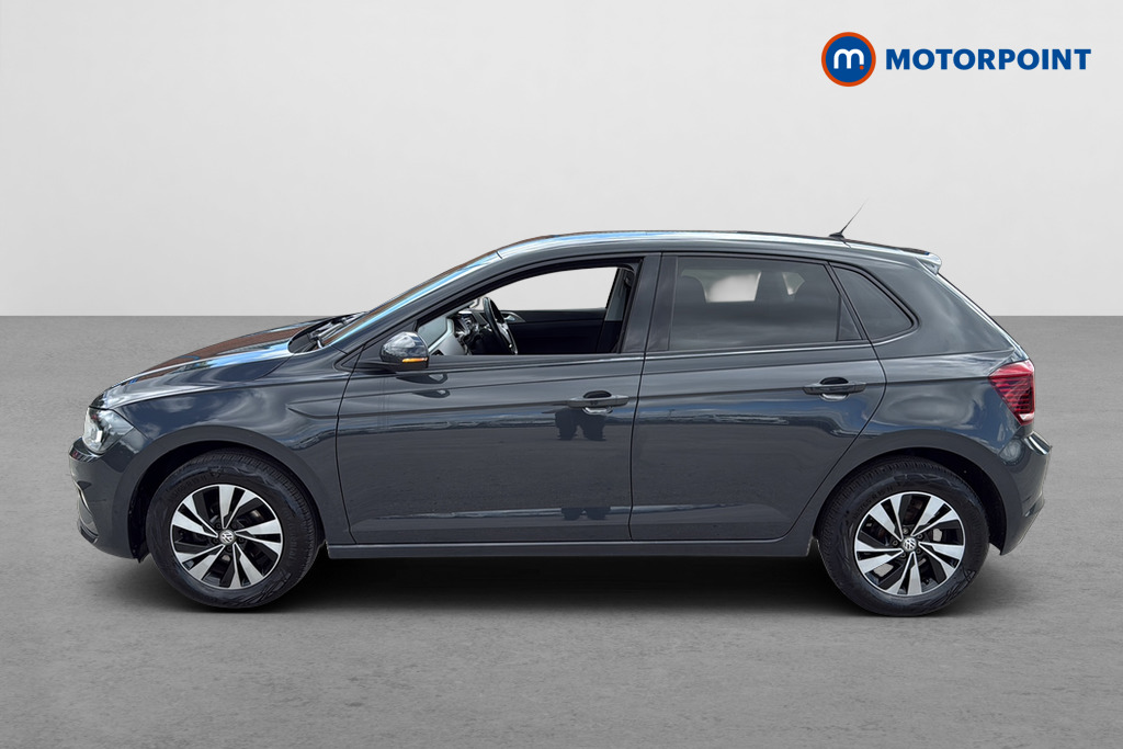 Volkswagen Polo Match Manual Petrol Hatchback - Stock Number (1653625) - Drivers side