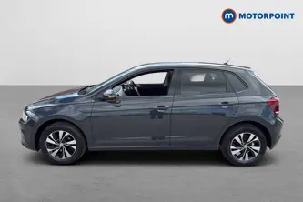 Volkswagen Polo Match Manual Petrol Hatchback - Stock Number (1653625) - Drivers side