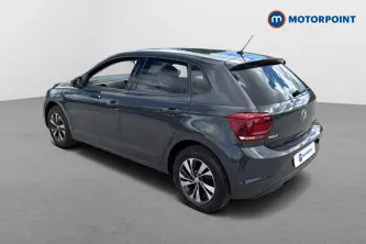 Volkswagen Polo Match Manual Petrol Hatchback - Stock Number (1653625) - Drivers side rear corner