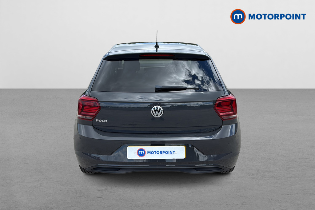 Volkswagen Polo Match Manual Petrol Hatchback - Stock Number (1653625) - Rear bumper