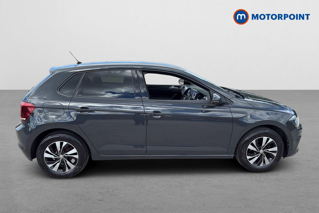 Volkswagen Polo Match Manual Petrol Hatchback - Stock Number (1653625) - Passenger side
