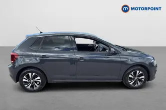 Volkswagen Polo Match Manual Petrol Hatchback - Stock Number (1653625) - Passenger side