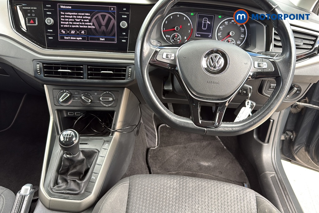 Volkswagen Polo Match Manual Petrol Hatchback - Stock Number (1653625) - 1st supplementary image