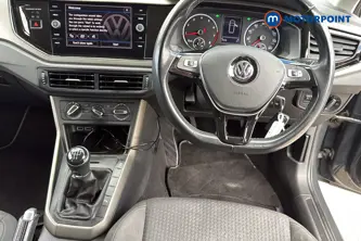 Volkswagen Polo Match Manual Petrol Hatchback - Stock Number (1653625) - 1st supplementary image