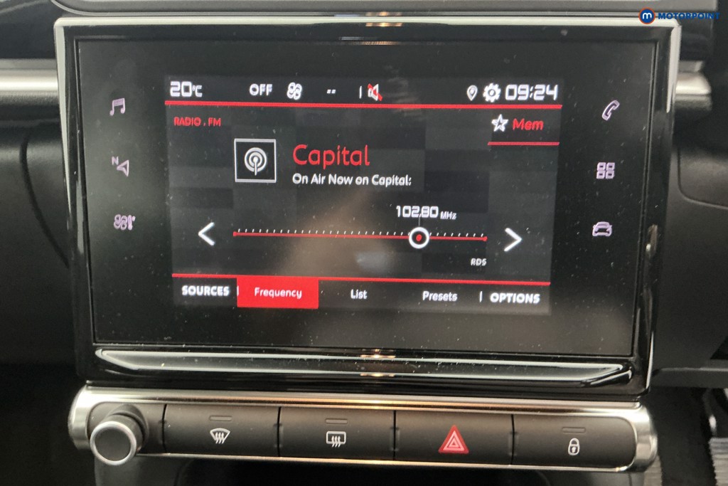 Citroen C3 Plus Manual Petrol Hatchback - Stock Number (1653697) - 2nd supplementary image