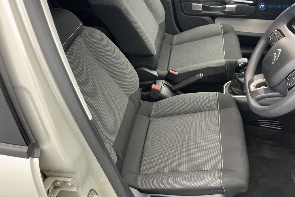 Citroen C3 Plus Manual Petrol Hatchback - Stock Number (1653697) - 5th supplementary image