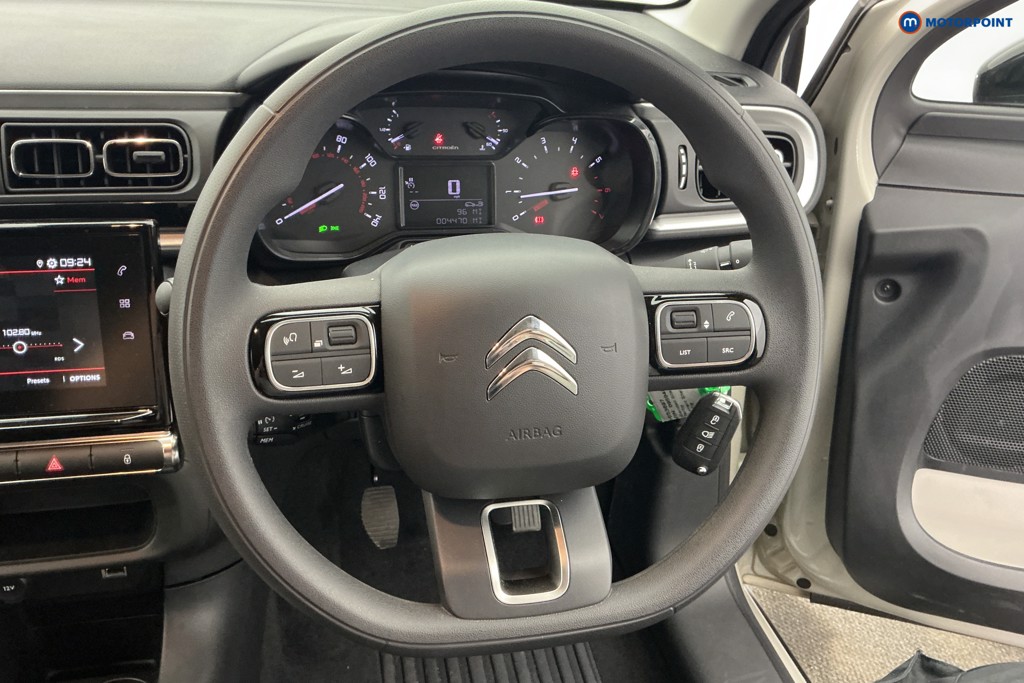 Citroen C3 Plus Manual Petrol Hatchback - Stock Number (1653697) - 6th supplementary image