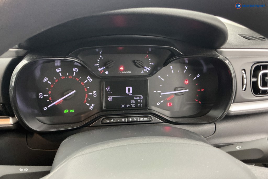 Citroen C3 Plus Manual Petrol Hatchback - Stock Number (1653697) - 7th supplementary image