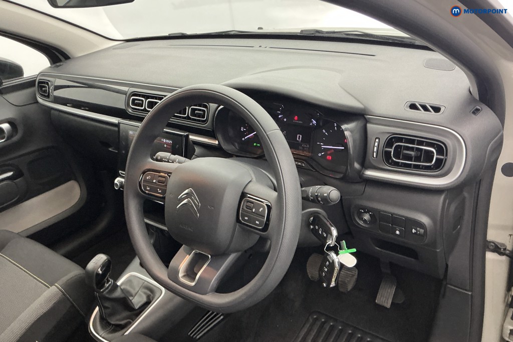 Citroen C3 Plus Manual Petrol Hatchback - Stock Number (1653697) - 8th supplementary image