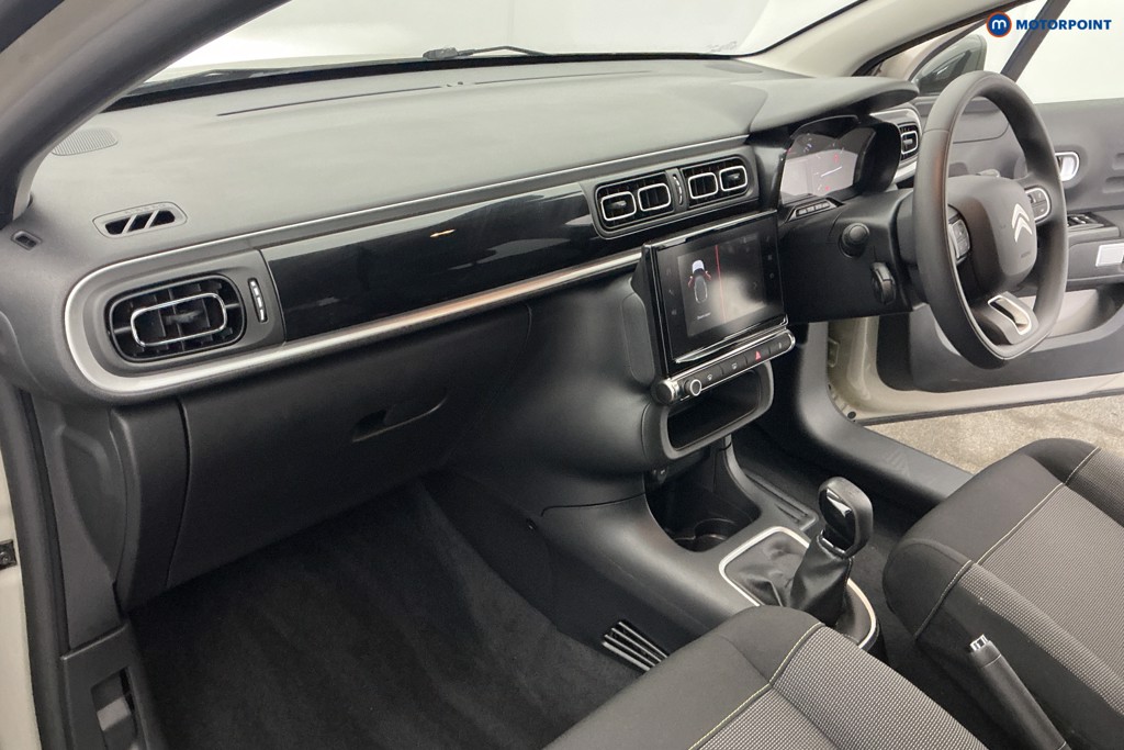 Citroen C3 Plus Manual Petrol Hatchback - Stock Number (1653697) - 9th supplementary image