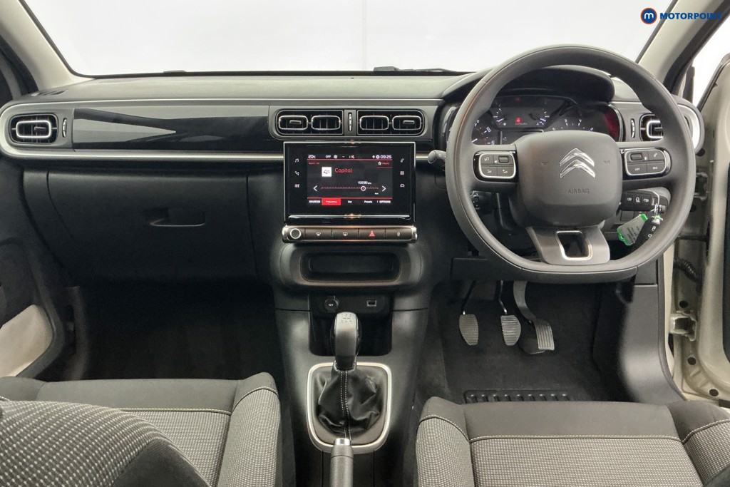 Citroen C3 Plus Manual Petrol Hatchback - Stock Number (1653697) - 12th supplementary image