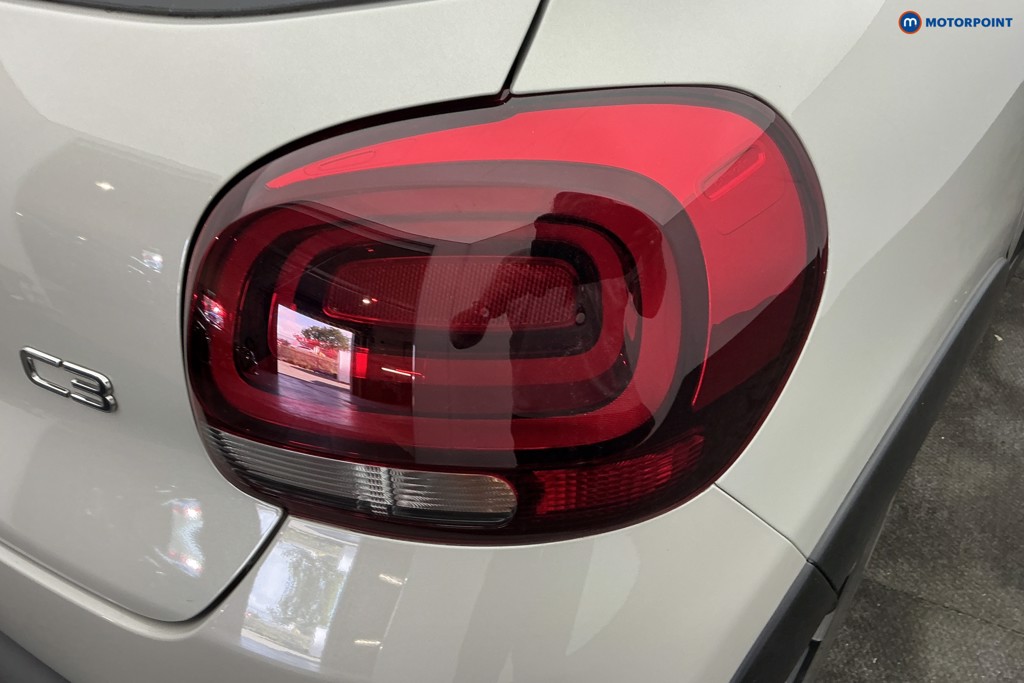Citroen C3 Plus Manual Petrol Hatchback - Stock Number (1653697) - 30th supplementary image