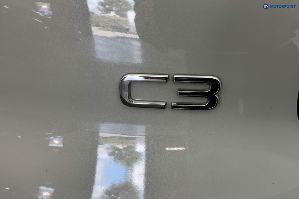Citroen C3 Plus Manual Petrol Hatchback - Stock Number (1653697) - 31st supplementary image