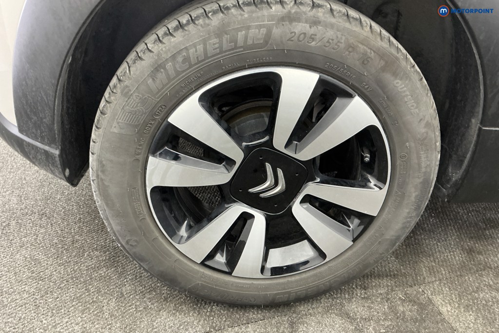 Citroen C3 Plus Manual Petrol Hatchback - Stock Number (1653697) - 33rd supplementary image