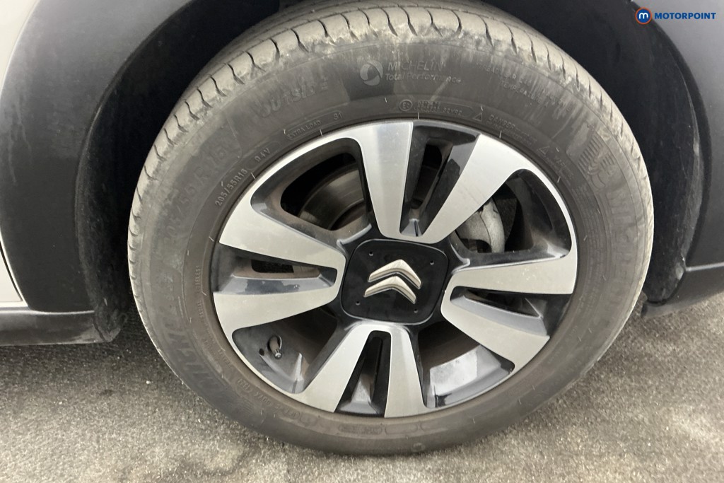 Citroen C3 Plus Manual Petrol Hatchback - Stock Number (1653697) - 34th supplementary image