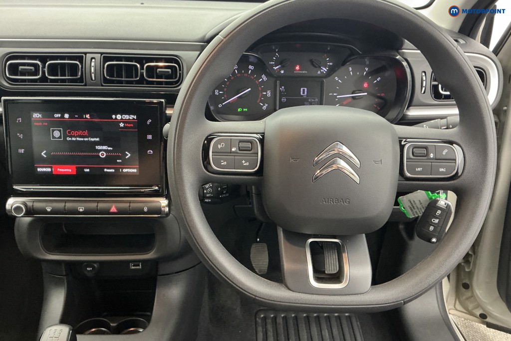 Citroen C3 Plus Manual Petrol Hatchback - Stock Number (1653697) - 1st supplementary image