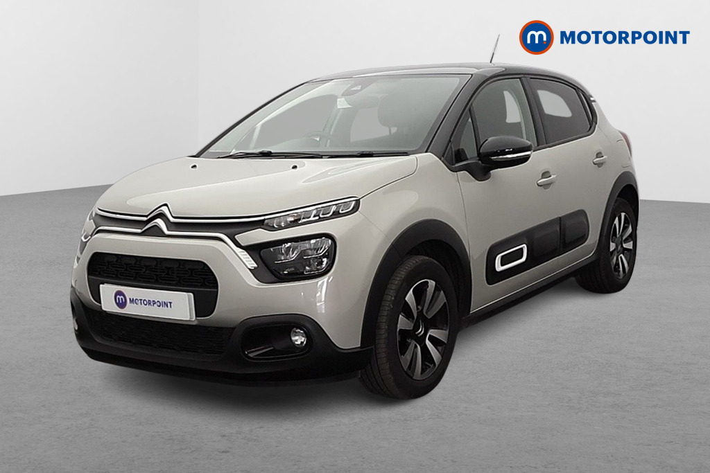 Citroen C3 Plus Manual Petrol Hatchback - Stock Number (1653697) - Passenger side front corner