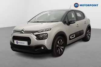 Citroen C3 Plus Manual Petrol Hatchback - Stock Number (1653697) - Passenger side front corner