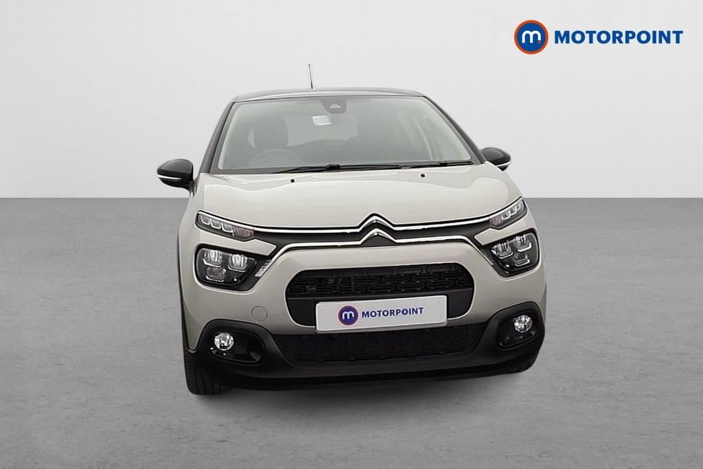 Citroen C3 Plus Manual Petrol Hatchback - Stock Number (1653697) - Front bumper