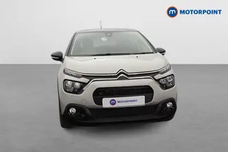 Citroen C3 Plus Manual Petrol Hatchback - Stock Number (1653697) - Front bumper