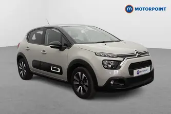 Citroen C3 Plus Manual Petrol Hatchback - Stock Number (1653697) - Drivers side front corner