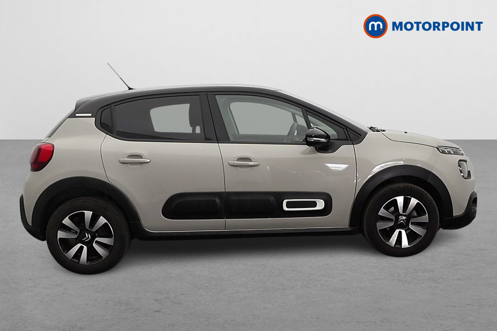 Citroen C3 Plus Manual Petrol Hatchback - Stock Number (1653697) - Drivers side