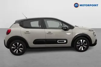 Citroen C3 Plus Manual Petrol Hatchback - Stock Number (1653697) - Drivers side
