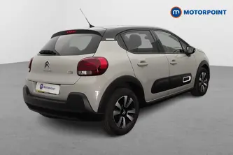Citroen C3 Plus Manual Petrol Hatchback - Stock Number (1653697) - Drivers side rear corner