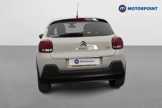 Citroen C3 Plus Manual Petrol Hatchback - Stock Number (1653697) - Rear bumper