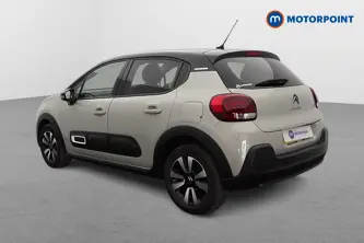 Citroen C3 Plus Manual Petrol Hatchback - Stock Number (1653697) - Passenger side rear corner