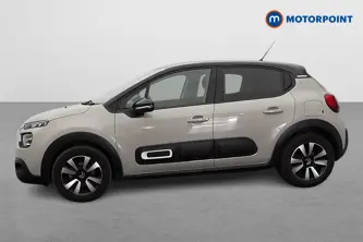 Citroen C3 Plus Manual Petrol Hatchback - Stock Number (1653697) - Passenger side