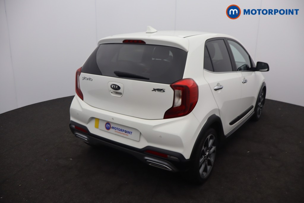 KIA Picanto X-Line S Automatic Petrol Hatchback - Stock Number (1653864) - 2nd supplementary image