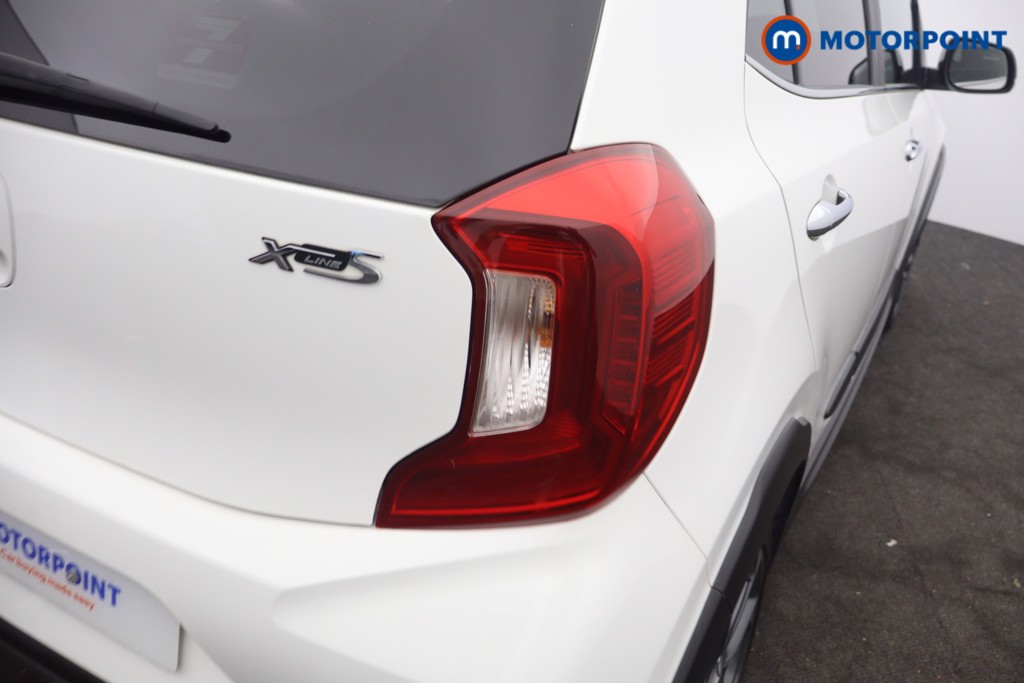 KIA Picanto X-Line S Automatic Petrol Hatchback - Stock Number (1653864) - 3rd supplementary image