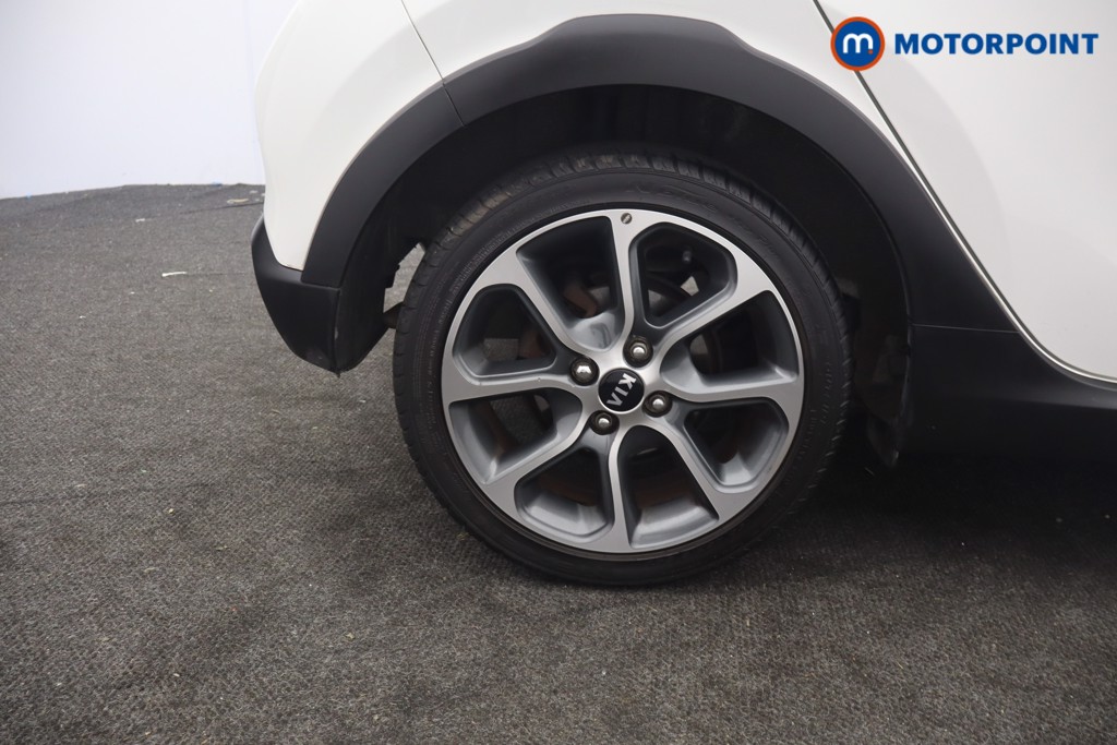 KIA Picanto X-Line S Automatic Petrol Hatchback - Stock Number (1653864) - 7th supplementary image